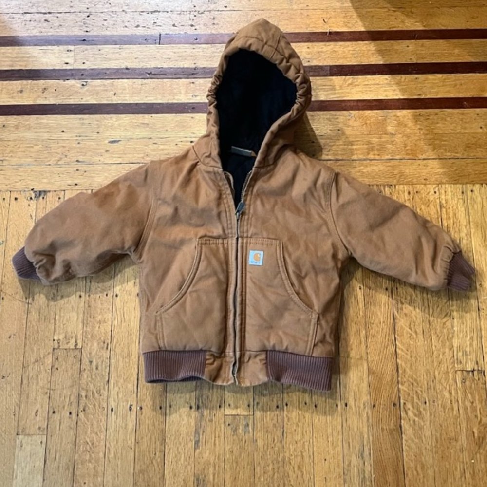 Toddler Carhartt Chore Jacket